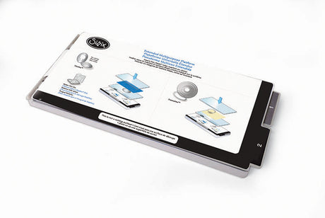 Sizzix • accessoire plaque de base multifonctionnelle longue