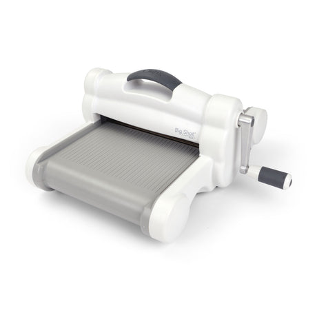 Sizzix • machine de découpe big shot plus a4