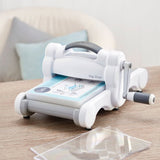 Sizzix • machine de découpe big shot a5 blanc et gris