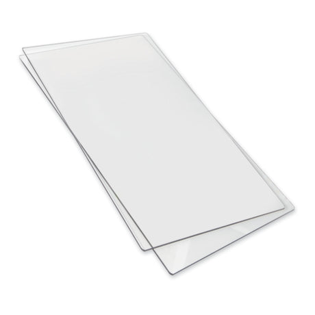 Sizzix • big shot plus accessoires plaques à découper standard 2 pièces