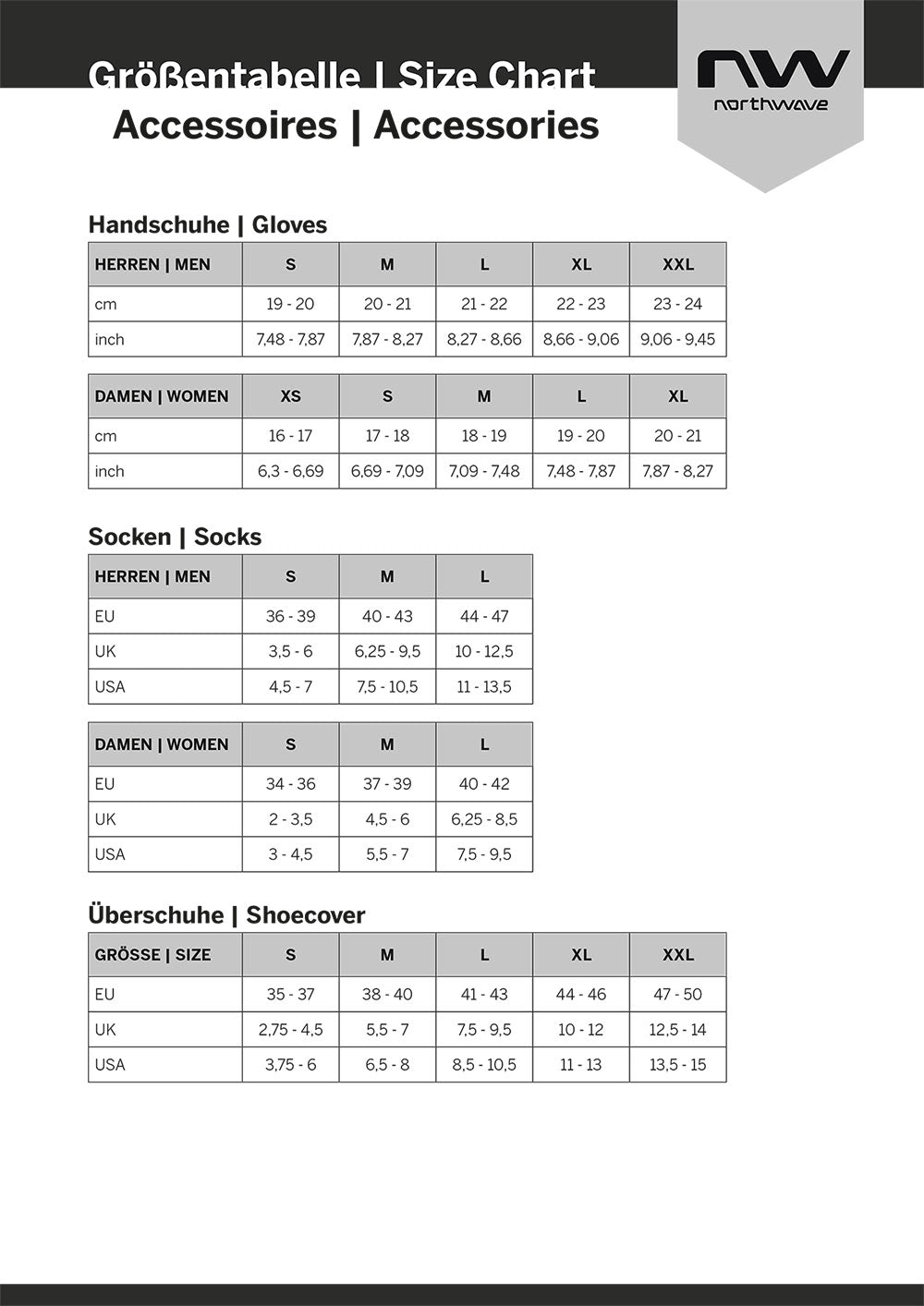Northwave switch high - chaussettes thermiques