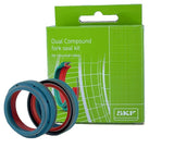 Kit de joints de fourche double composé Skf fox rockshox
