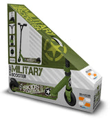 Kaki junior de cascadeur militaire