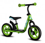 vélo d'équilibre 10 pouces noir junior noir