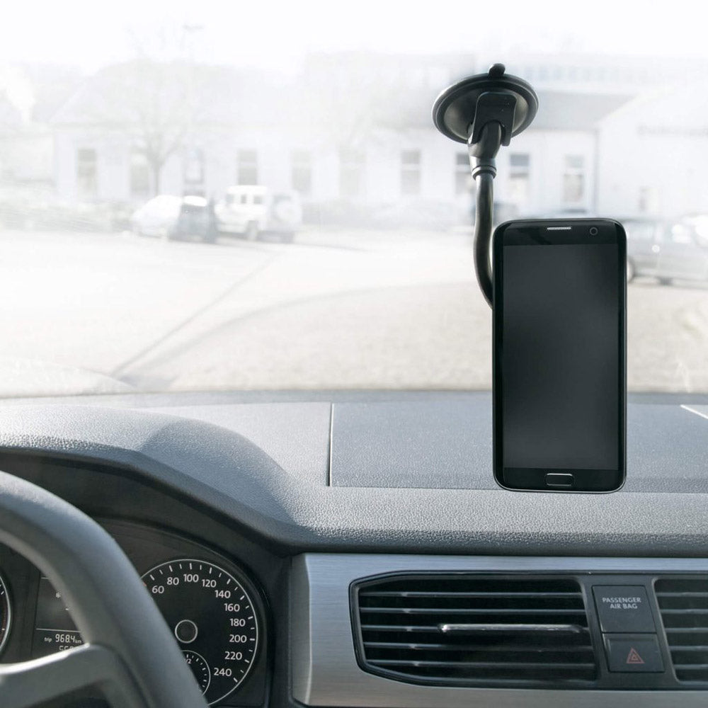 Support pour smartphone de voiture Sks Germany Compit Flexx