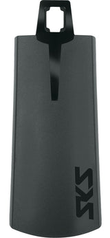 Sks 11784 bord de bavette tout 66mm 127mm noir