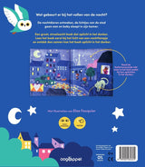 Prune des yeux, dors bien (livre en tissu avec effet phosphorescent)