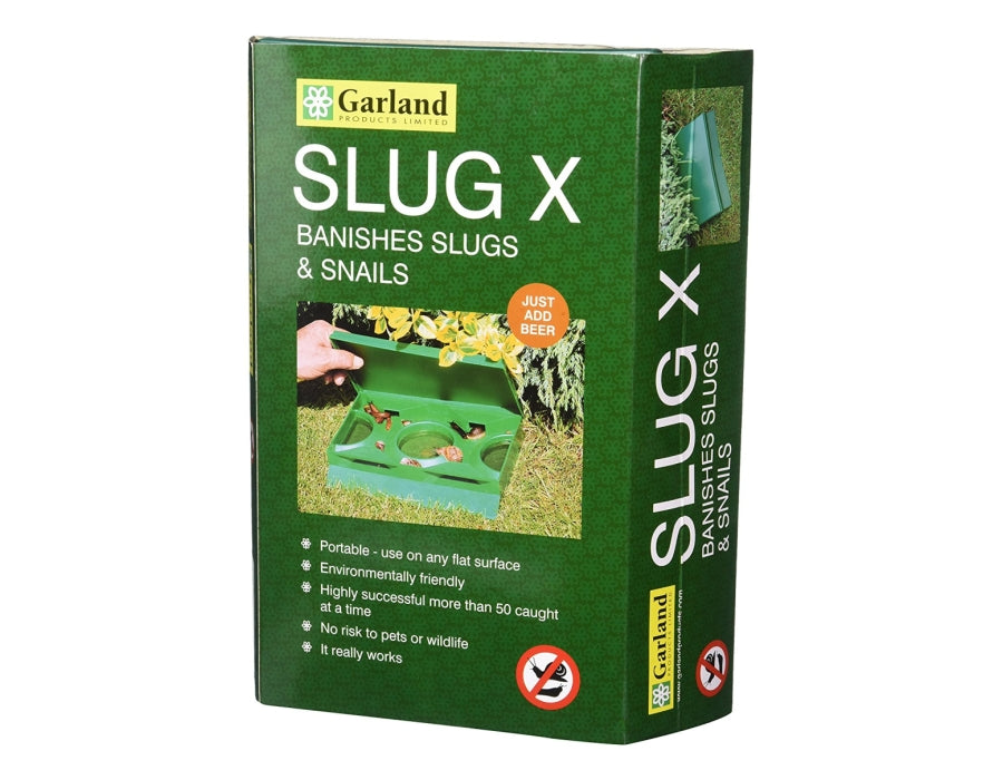 Guirlande piège à escargots non toxique