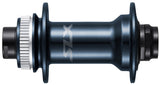 Moyeu avant Shimano SLX HB-M7110 à verrouillage central 15x100mm