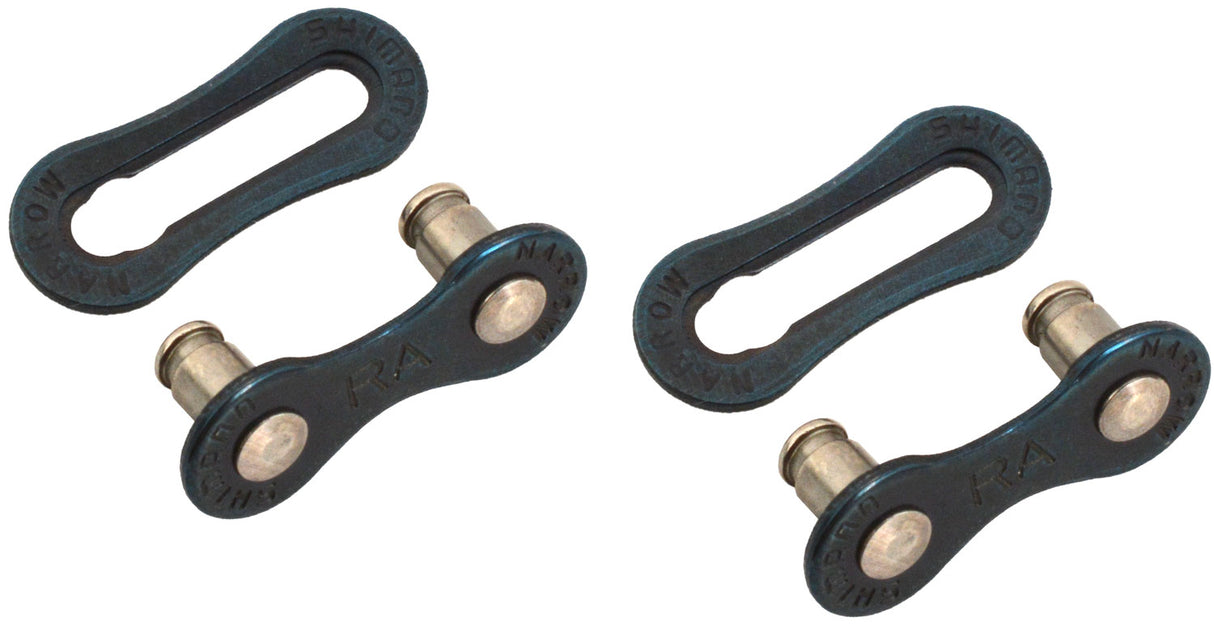 Shimano sm-ug51 6 7 connecteur à liaison rapide 8 vitesses 2 paires
