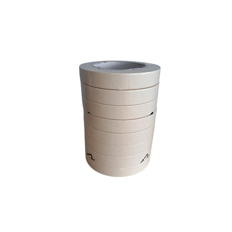 Ruban adhésif de masquage 50 m x 19 mm, pack de 8 rouleaux