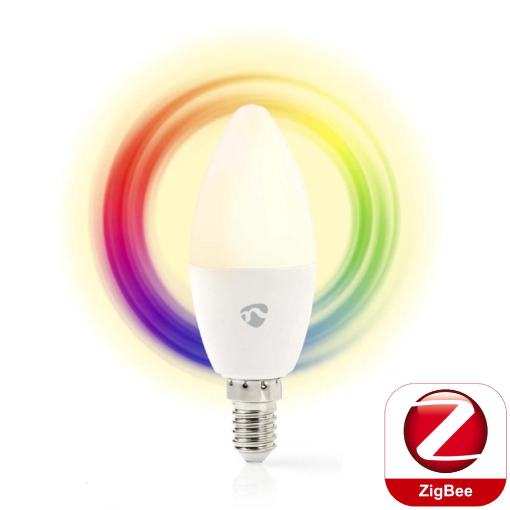 Lampe LED intelligente Nedis