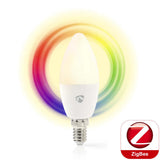 Lampe LED intelligente Nedis