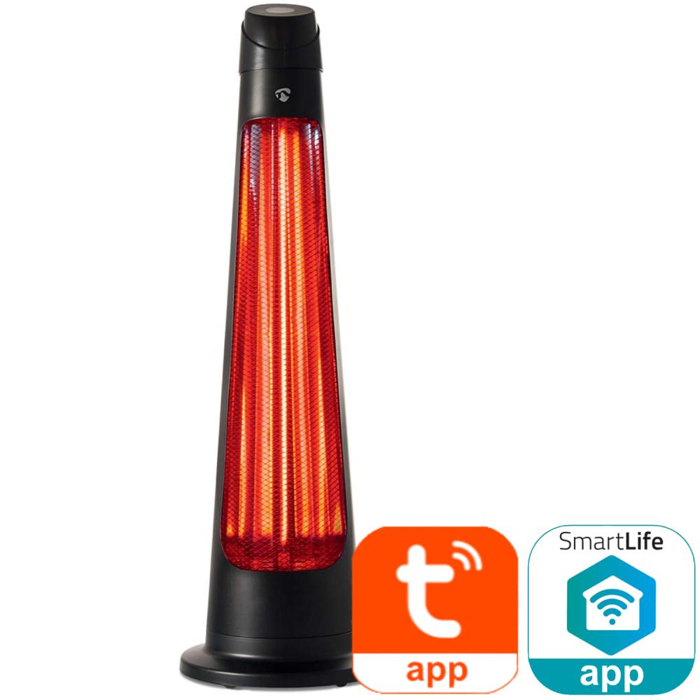 Chauffage de terrasse intelligent Nedis