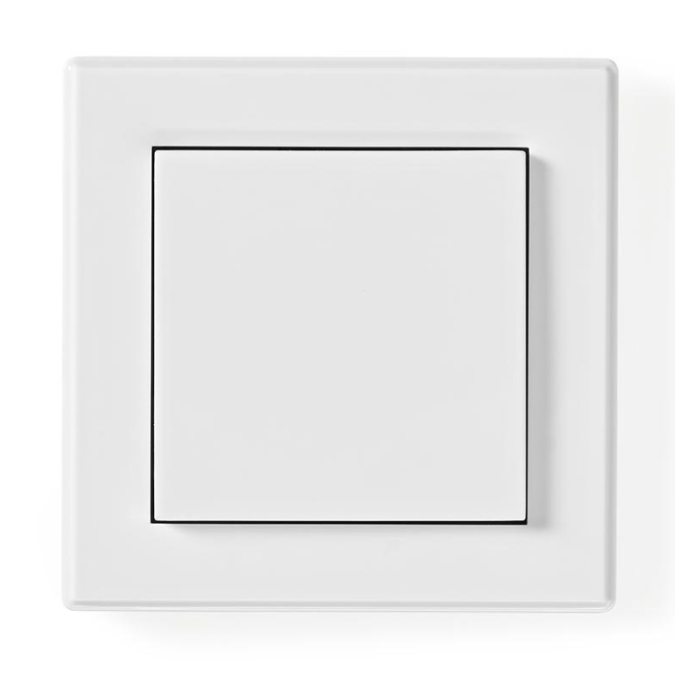 Nedis rfws10wt rf interrupteur mural intelligent simple