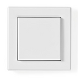 Nedis rfws10wt rf interrupteur mural intelligent simple