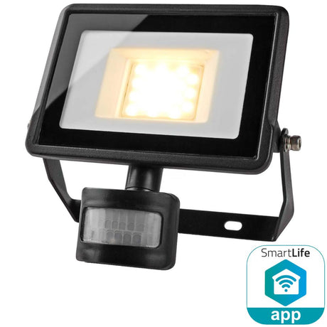 Pleins feux sur la vie intelligente Nedis | 1500 ml | Wi-Fi | 20 W | 1 pièce - wifilofs20fbk wifilofs20fbk