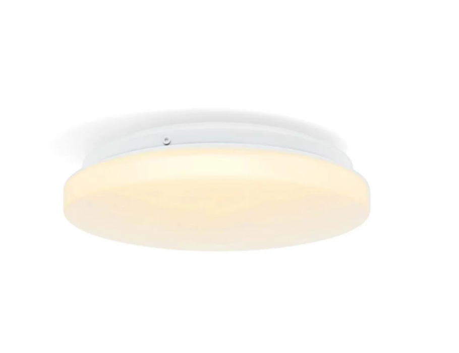 Nedis smartlife - plafonnier intelligent - 1820lm - 2700-6500k - rgbw - dimmable