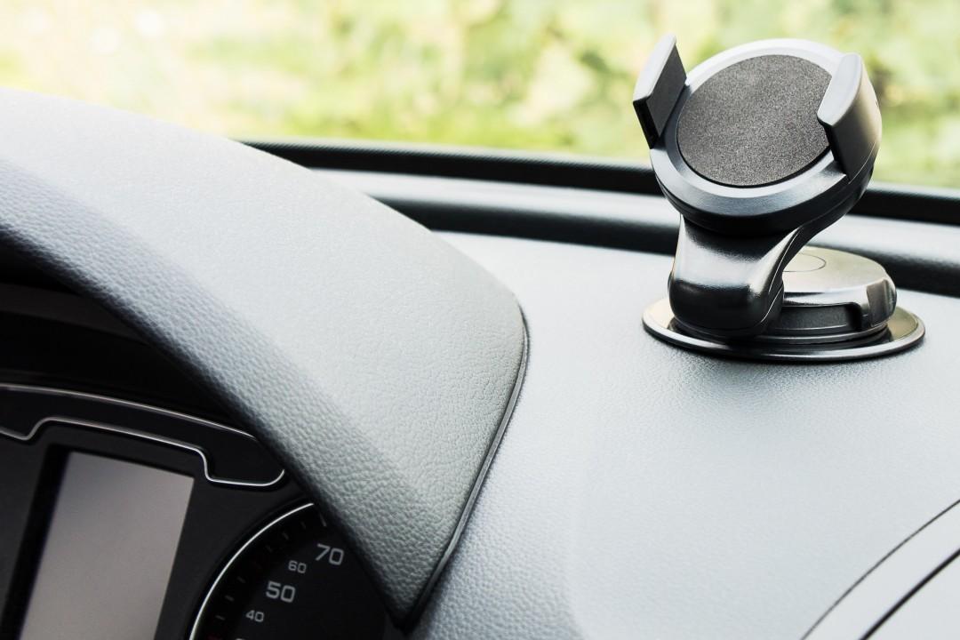 Support voiture pour smartphone