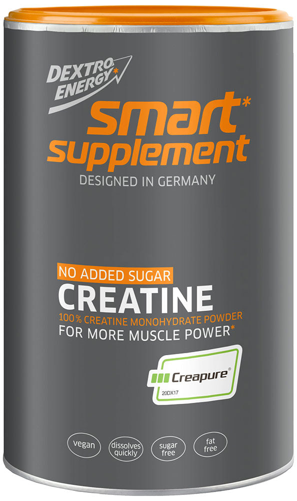 Dextro énergie créatine monohydrate creapure® 500g
