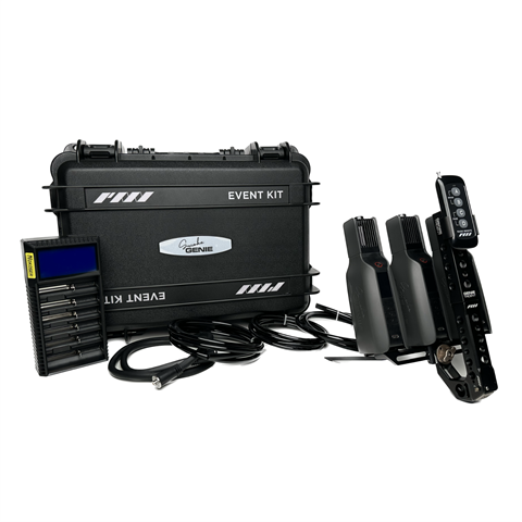 PMI Handheld Professional Smoke Machine Kit