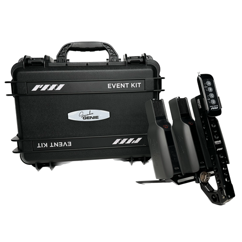 PMI Handheld Professional Smoke Machine Kit