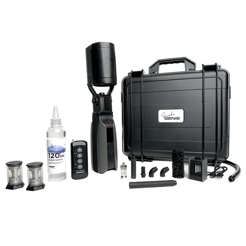 Pmi smokegenie handheld professionele rookmachine pro pack