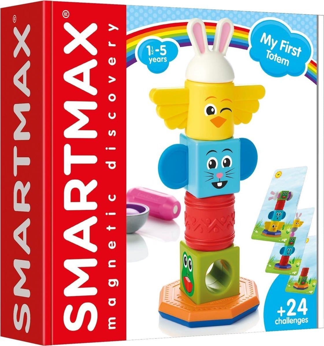 Smart max - mon premier totum