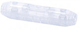 Interrupteur à cordon rond design transparent 2a - 7401120