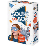 Jeu de fête de la boîte sonore Asmodee