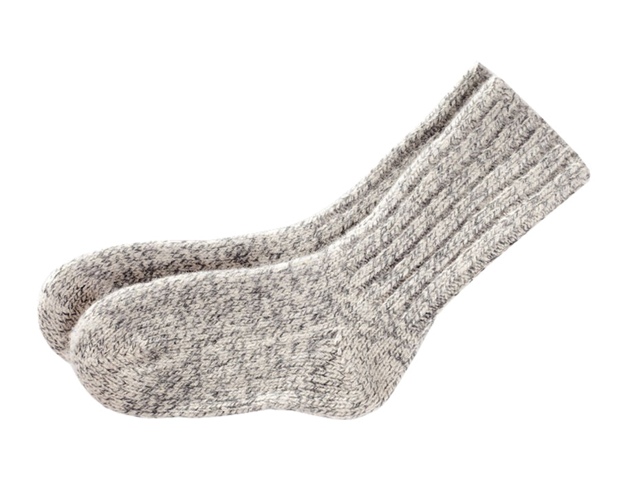 Chaussettes en laine de mouton naturelle Villgrater - 41-42