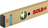 Sola azm 50 niveau à bulle magnétique | 50 cm - 01820701