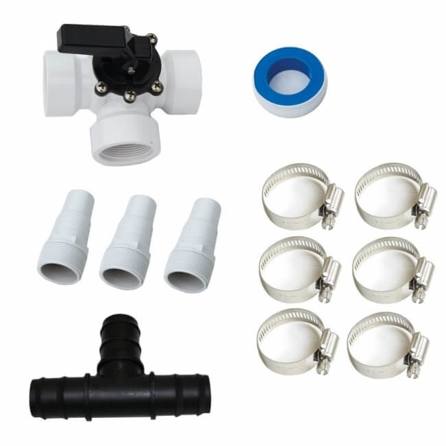Kit de contournement de confort