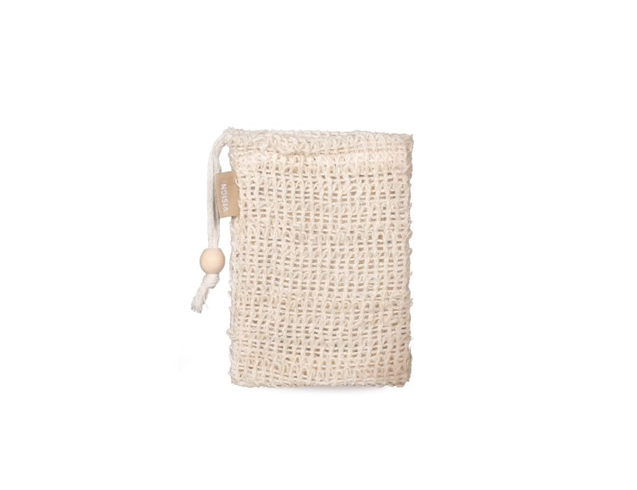 Visign Nature Soap Bag Witte Perad