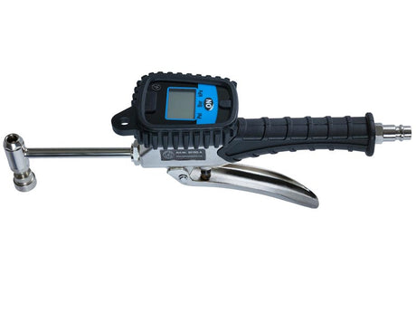 Pistolet à air alligator MP mine beeper bv avec manomètre numérique AV FV HV
