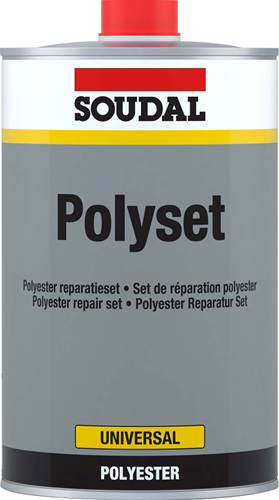 Polyset Soudal | 250 grammes | 30211 - 103436