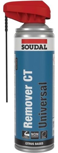 Dissolvant Soudal ct | 500ml - 135010