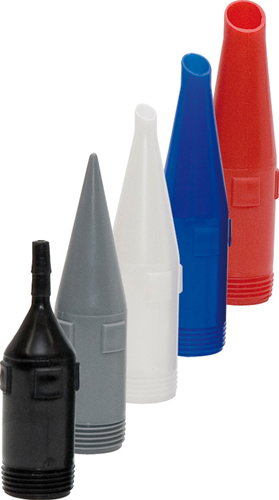 Soudal lot de 5 buses pour saucisses - 106717