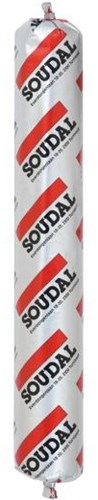 Soudal Soudaseal 215 ml dilatation | kit façade | blanc | 600ml - 102291