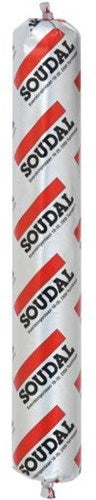Soudal soudaseal 250 xf | mastic adhésif | blanc | 600ml - 119122