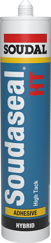 Soudal Soudaseal haute adhérence | 290 ml | blanc - 101639