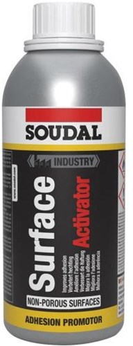 Activateur de surface Soudal | transparent | 500ml - 101638