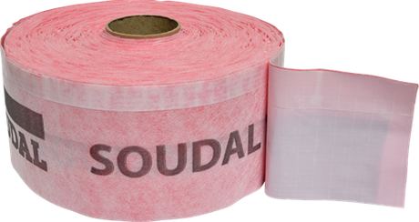 Soudal sws intérieur supplémentaire | 200 mm x 30 m - 155283