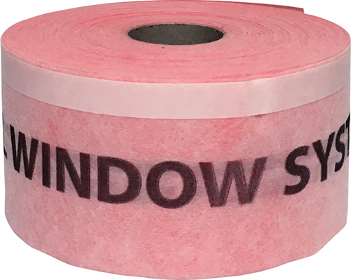 Soudal sws intérieur standard | feuille de connexion de fenêtre | 70x30mm - 145962