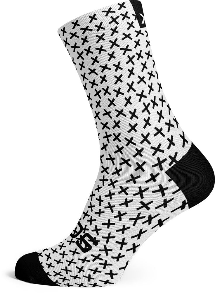 Sox chaussures monochromes - chaussettes