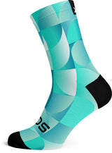 Sox chaussures solides - chaussettes