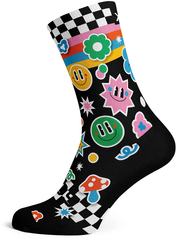 Sox footwear sticker - socks | m (38-42)