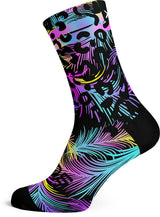 Sox footwear pastel black - socks | l (42-47)