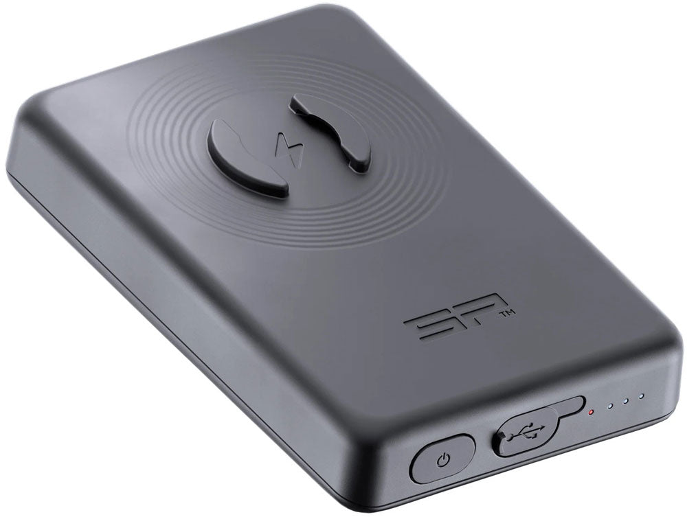 Banque d'alimentation sans fil Sp Connect 5 000 mah C+