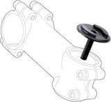 Support de potence micro Sp connect alu